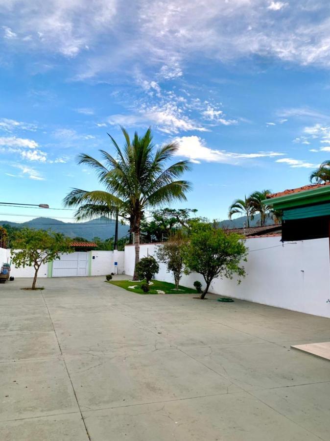 Casa De Praia Ubatuba Exterior photo