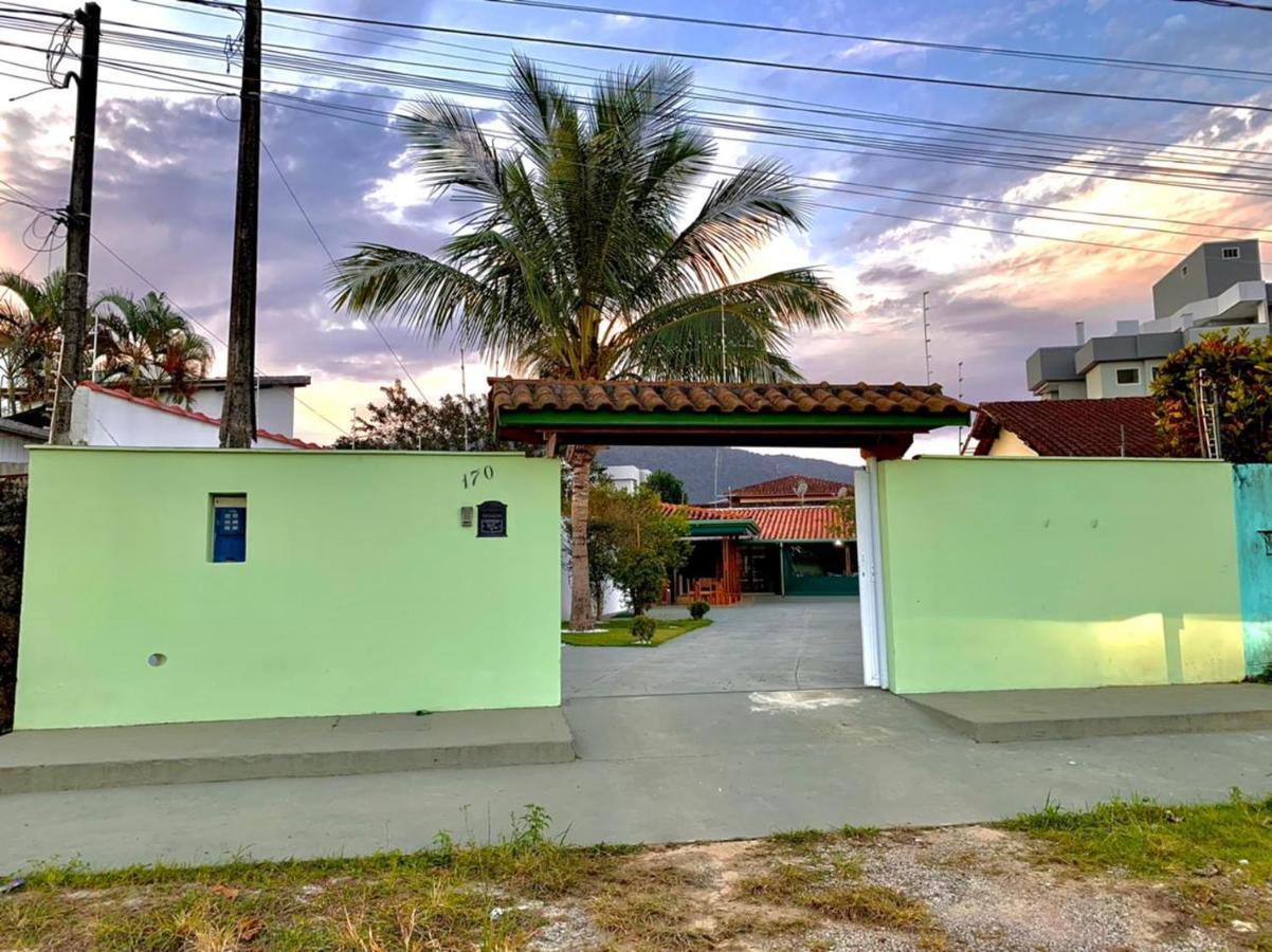 Casa De Praia Ubatuba Exterior photo