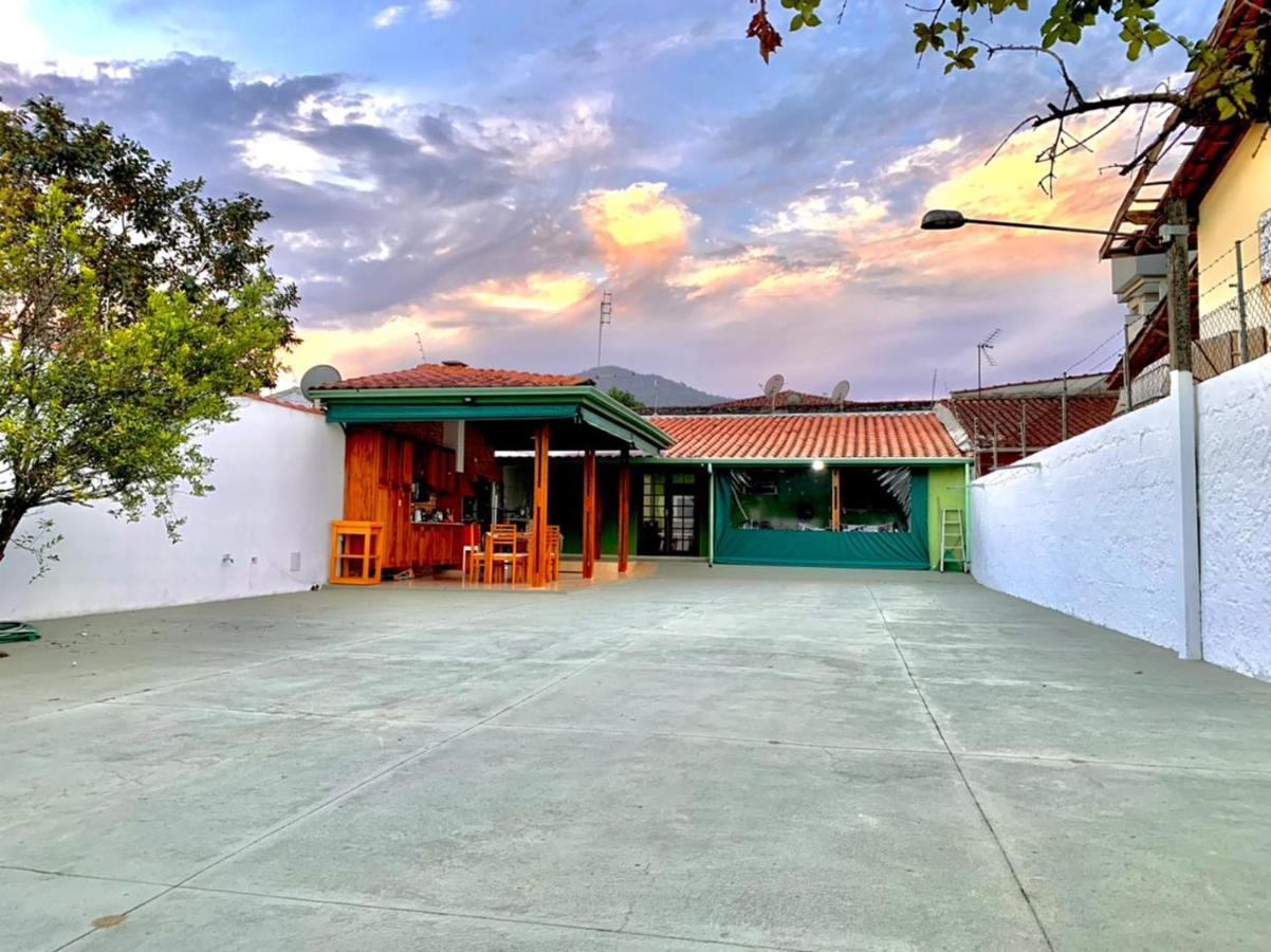 Casa De Praia Ubatuba Exterior photo